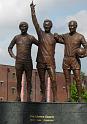 132 - George Best, Denis Law and Bobby Charlton